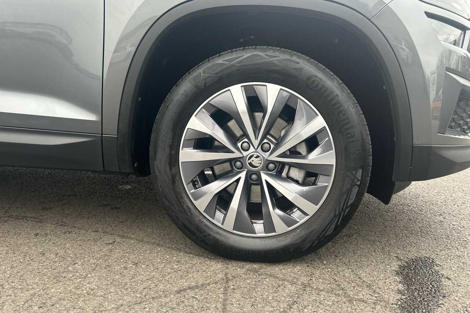 SKODA Kodiaq 1.5 TSI (150ps) SE Drive (7 seats) ACT DSG