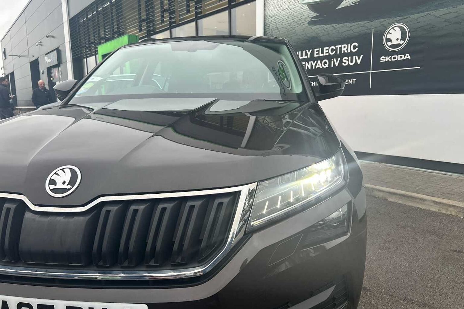 SKODA Kodiaq 1.4 TSI (150ps) SE L (5 Seats) DSG SUV