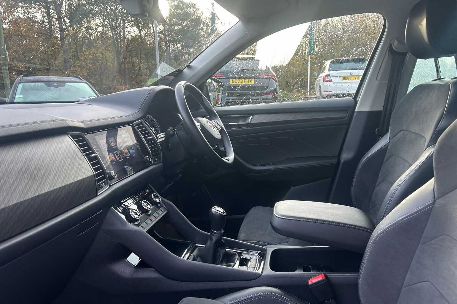 SKODA Kodiaq Estate 1.5 TSI SE L 5dr [7 Seat]