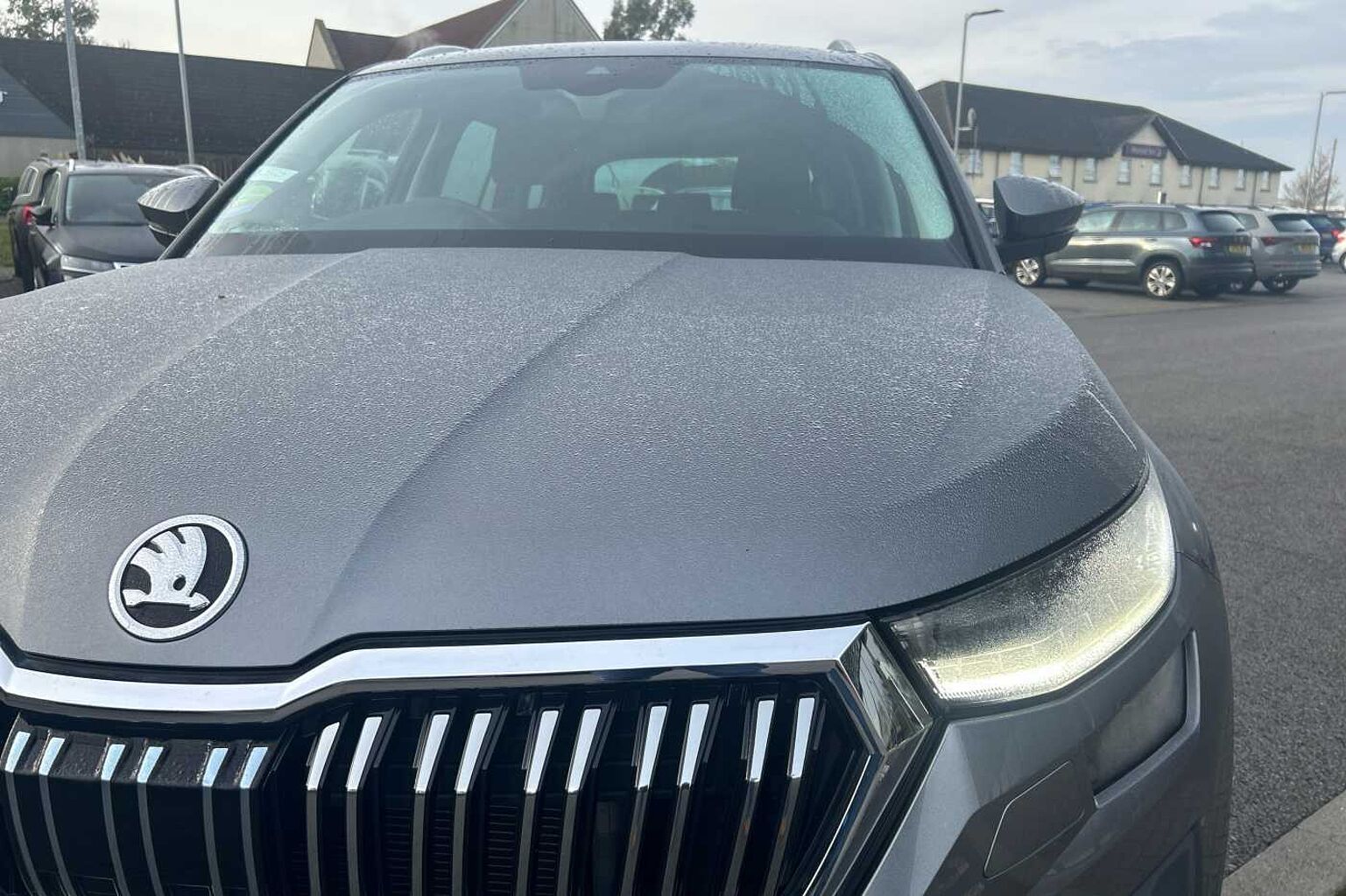 SKODA Kodiaq Estate 1.5 TSI SE L 5dr [7 Seat]