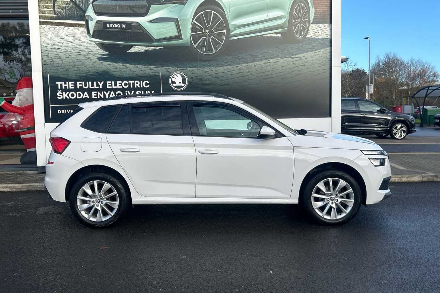 SKODA Kamiq 1.0 TSI (115ps) SE SUV