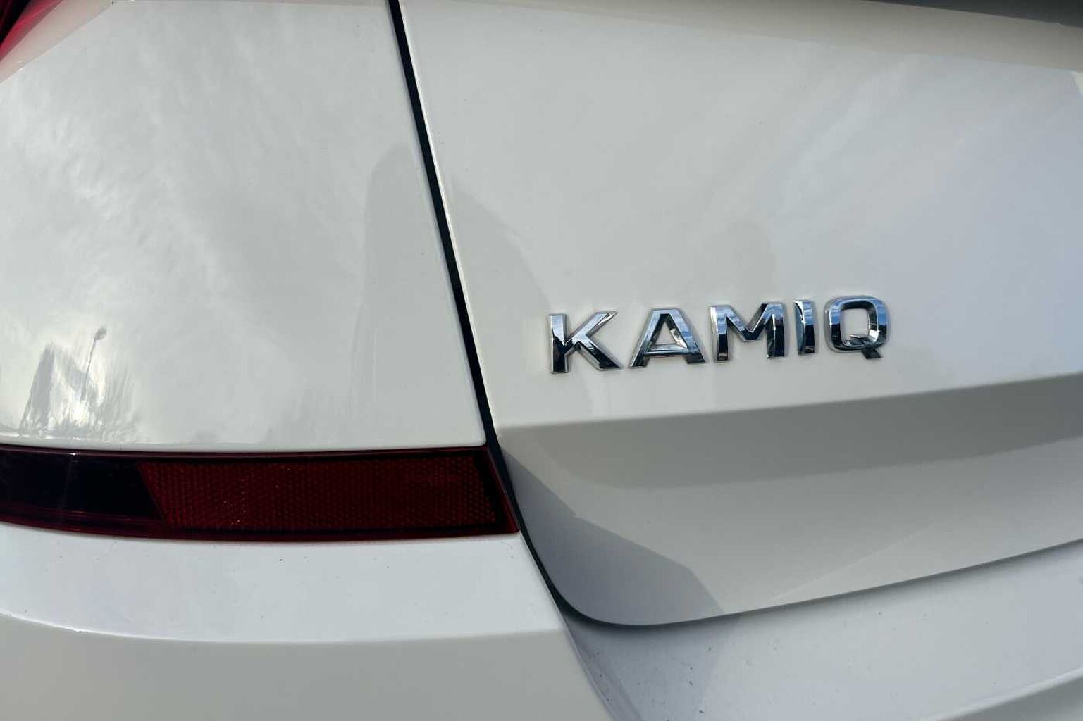 SKODA Kamiq 1.0 TSI (115ps) SE SUV