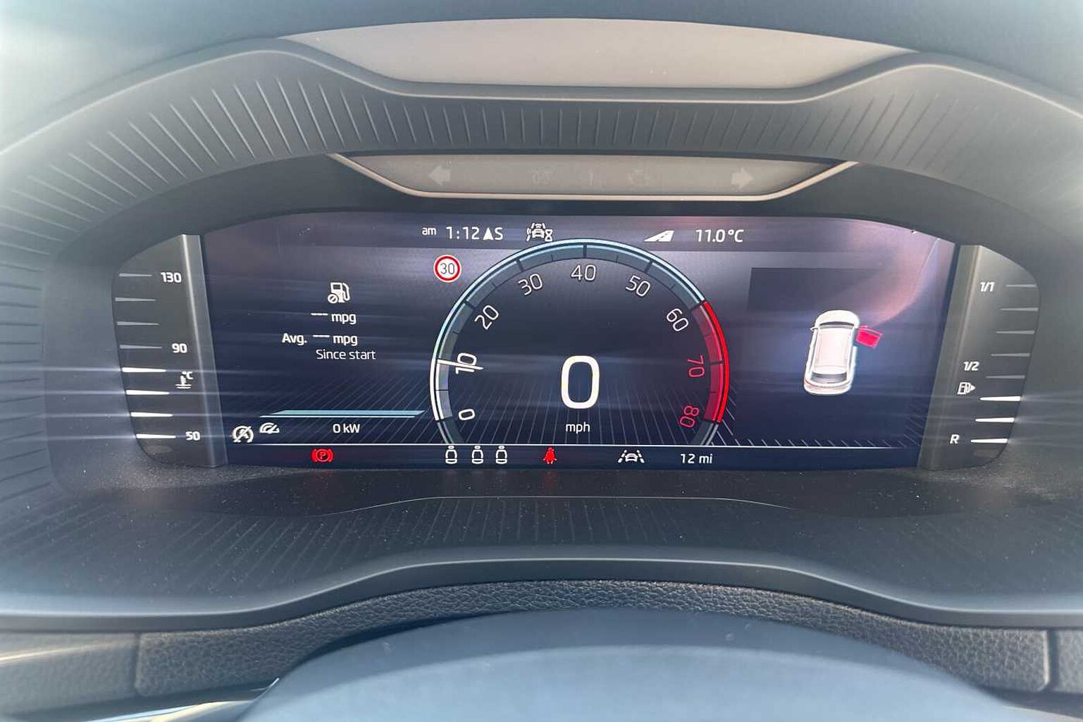 SKODA Karoq SUV 1.0 TSI (116ps) SE L